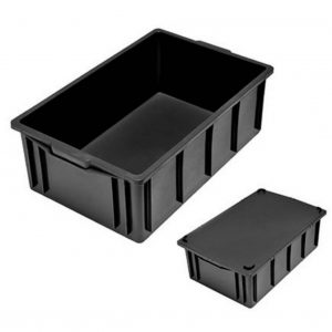 Caixa Plástica MR1013