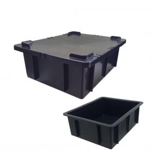 Caixa Plástica MR1015