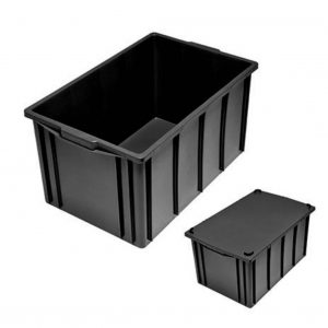 Caixa Plástica MR1035