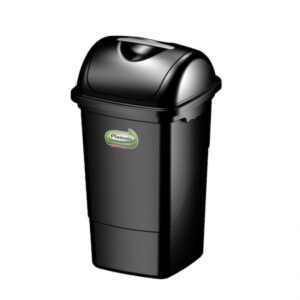 Lixeira Basculante 30L Plasvale
