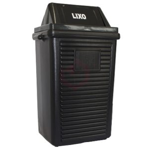 Lixeira Seletiva Basculante 100L