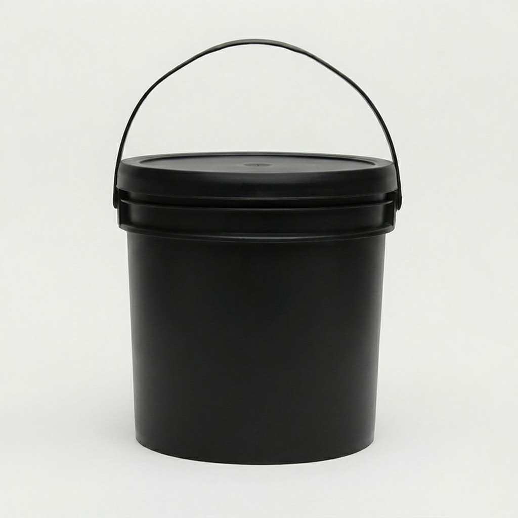 Balde Com Tampa 20L - Imagem 2