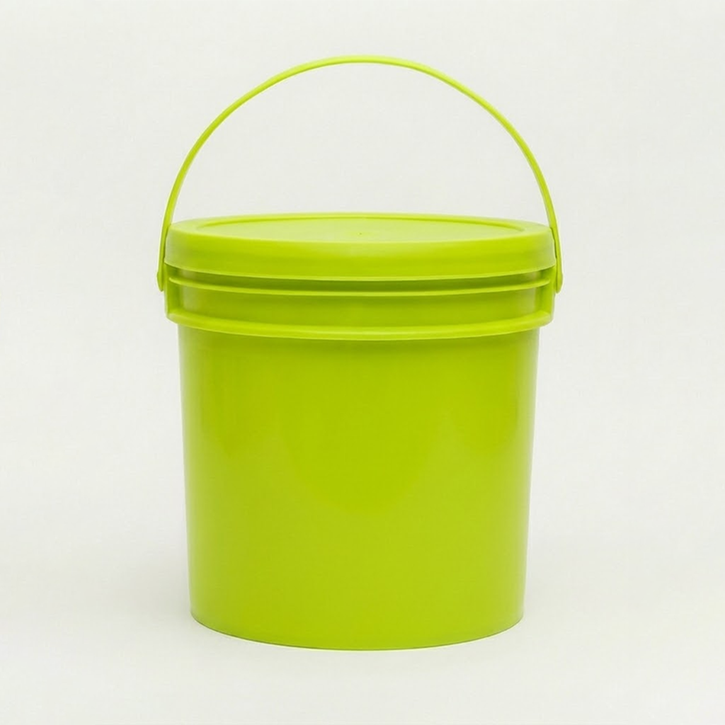 Balde Com Tampa 20L - Imagem 3