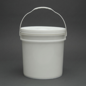 Balde Com Tampa 20L