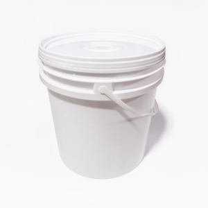 Balde Com Tampa 3,6L