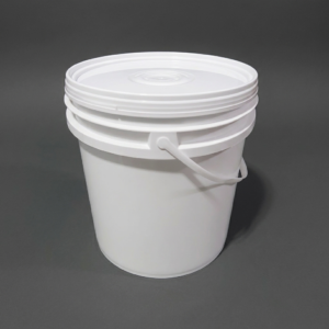Balde Com Tampa 3,6L