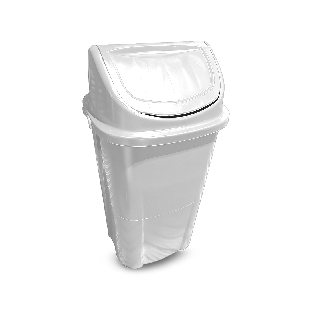 Lixeira Seletiva 60L Basculante - Imagem 6