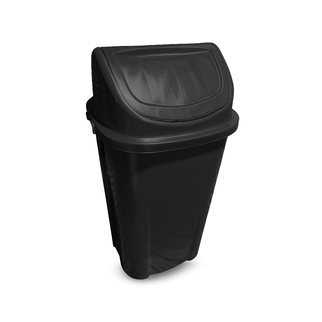 Lixeira Seletiva 60L Basculante - Imagem 9