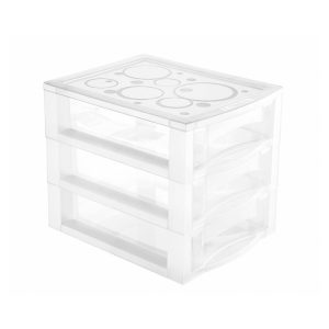 Gaveteiro P Com 3 Gavetas