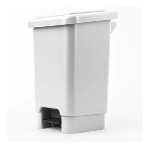 Lixeira 25L Com Pedal