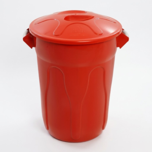 Cesto Para Lixo 100L Redondo