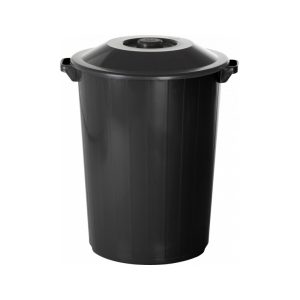 Lixeira Com Tampa 64L
