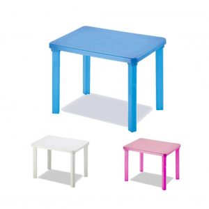 Mesa Plástica Infantil