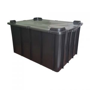 Caixa Plástica MR1010