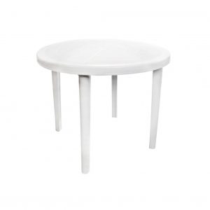 Mesa Plástica Capri