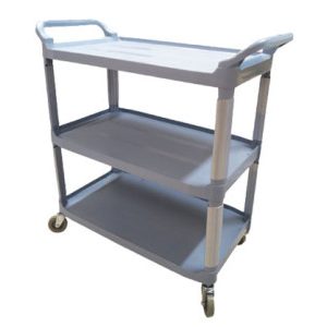 Carro de Bandejas Triplex