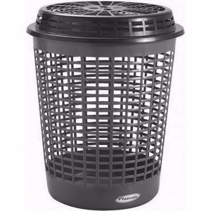 Cesto Para Roupas 55L