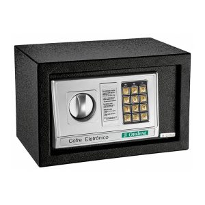 Cofre Eletrônico