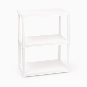 Estante Tubular 3 Prateleiras