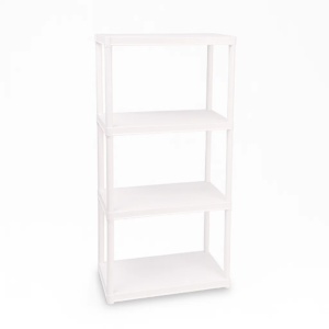 Estante Tubular 4 Prateleiras