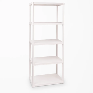 Estante Tubular 5 Prateleiras