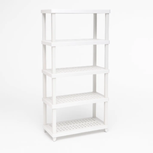 Estante 5 Prateleiras Para 250Kg