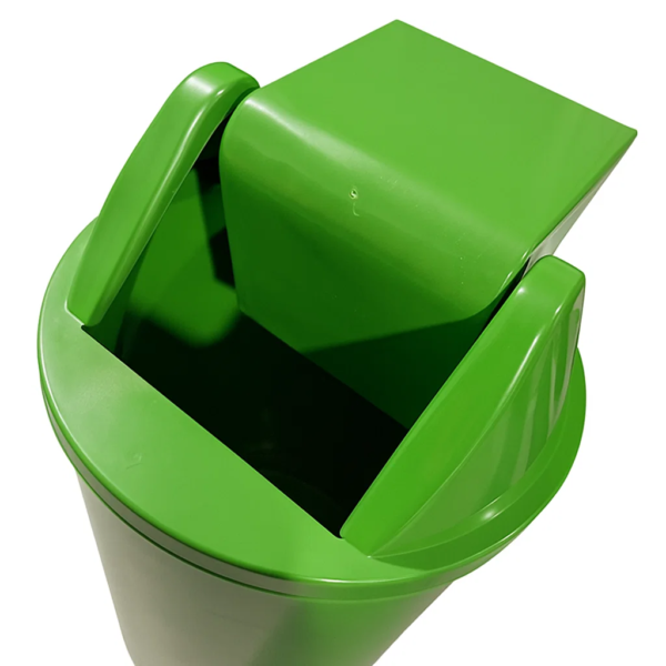 Cesto de Lixo 15L Basculante - Imagem 2