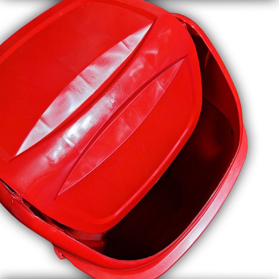 Lixeira Seletiva 60L Basculante - Imagem 3