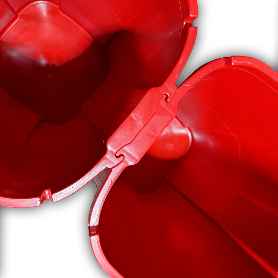 Lixeira Seletiva 60L Basculante - Imagem 2