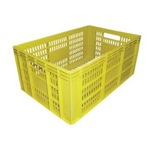 Caixa Plástica MR50 Vazada