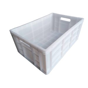 Caixa Plástica MR50 Fechada Com Alça