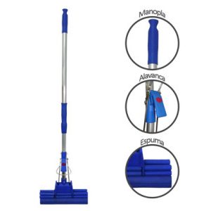 Super Rodo Com Espremedor