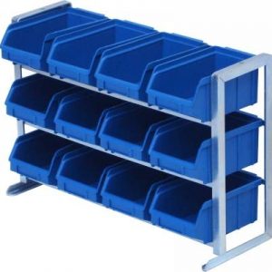 Estante Para Gavetas Bins MR123