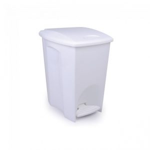 Lixeira Com Pedal 15L