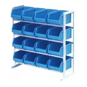 Estante Para Gavetas Bins MR164