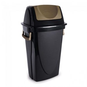 Lixeira Basculante 58L