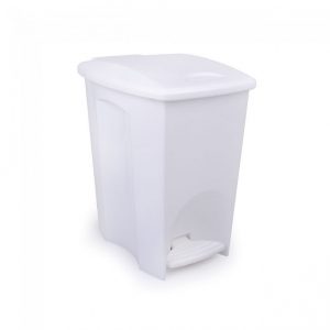 Lixeira Com Pedal 7L