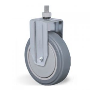 Rodizio Fixo Para Caixa MR1030