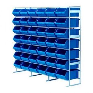 Estante Para Gavetas Bins MR428