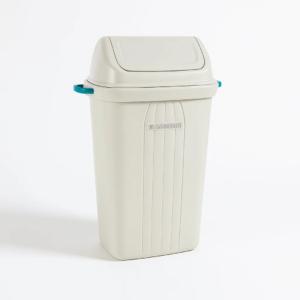 Lixeira Plástica Basculante 105L