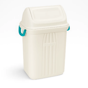 Lixeira Plástica Basculante 19L