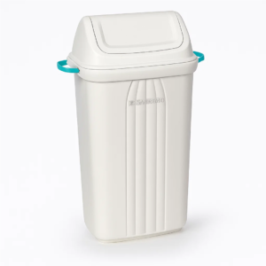 Lixeira Plástica Basculante 30L