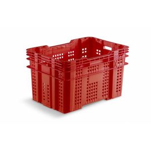 Caixa Plástica MR90 Vazada