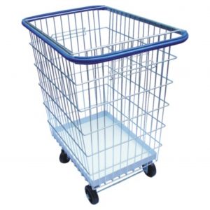 Carrinho Com Bandeja