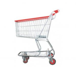 Carrinho Supermercado 90L