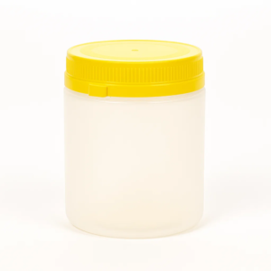 Pote Com Tampa de Rosca 800ml ( 1kg Mel)