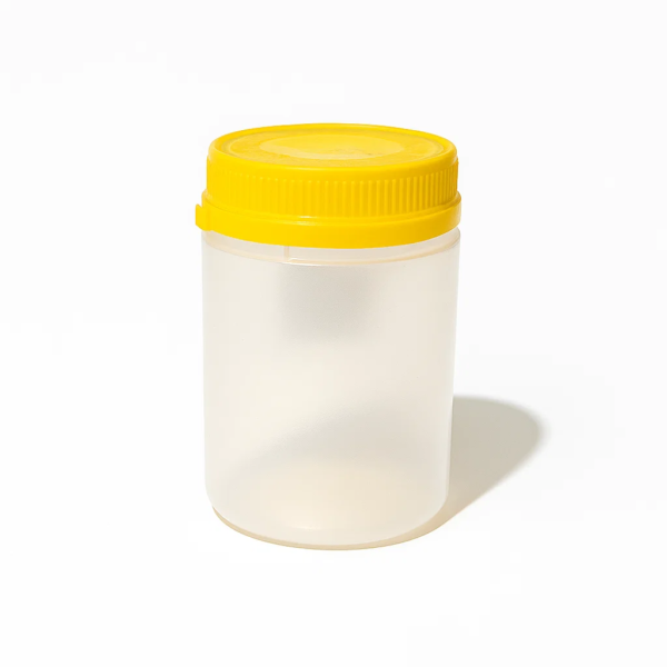 Pote Com Tampa de Rosca 400ml (500g Mel)