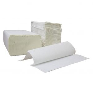 Toalha de Papel Interfolhada