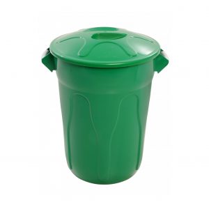 Cesto Para Lixo 40L Redondo