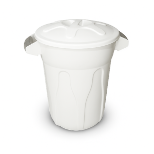Cesto Para Lixo 20L Redondo